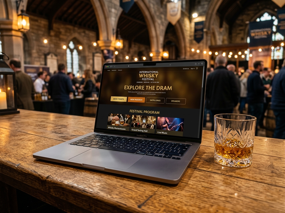International Whisky Festival