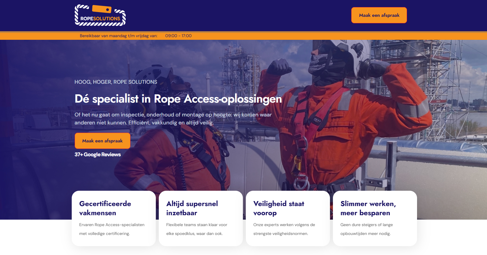 Rope Solutions Portfolio